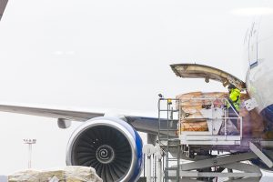 air freight service by Megaton Shipping